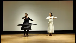 Pooja Pant | Sarita Shirodkar | Kathak | Mumbai