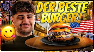 DER BESTE BURGER DEN ICH JEMALS GEGESSEN HABE!😍🍔