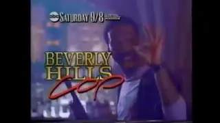 Beverly Hills Cop promo, 1991