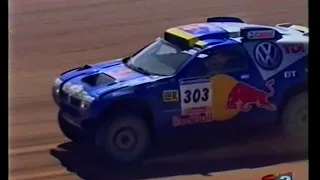 Dakar 2006 Stage 9 (video 2 of 2)