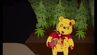 Winnie the Pooh Strikes Back