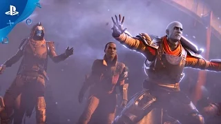 Destiny 2  - Homecoming Story Campaign Gameplay Reveal | PS4