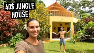 JUNGLE HOUSE IN PARADISE 🇩🇴 DOMINICAN REPUBLIC (LAS GALERAS - SAMANA)