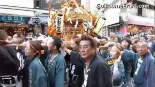 Shibuya Nebuta Matsuri 2011