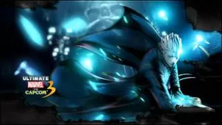 UMVC3 mashup - Theme of Vergil