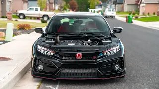 INSTALLING THE PERFECT SEQUENTIAL LED CIVIC TYPE R HEADLIGHTS!