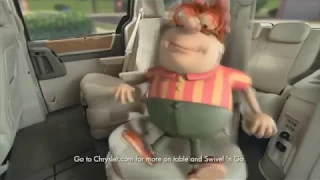 Jimmy Neutron - Chrysler Town & Country HD (2009)