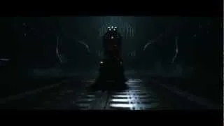 Space Pirate Captain Harlock Official Trailer #1 2013 Rintaro Movie HD