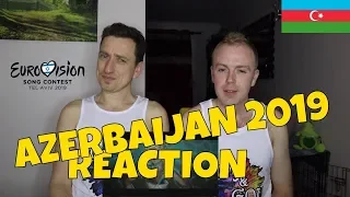 Azerbaijan Eurovision 2019 Reaction - Review - Chingiz - Truth - #36