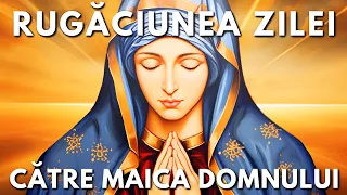 Rugăciunea Zilei Vineri 7 Iunie Către Maica Domnului 🙏 Rugăciuni Făcătoare De Minuni