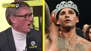 Simon Jordan Is SHOCKED That Ryan Garcia BEAT Devin Haney 😱🥊