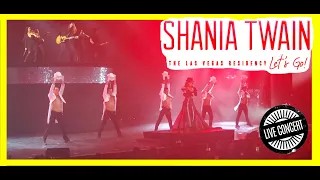 Shania Twain Let's Go Vegas - FULL CONCERT LIVE 2022