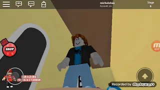 Тайна кімната в ROBLOX в діда