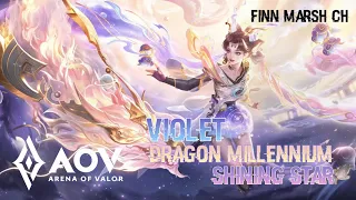 [BGM] Arena of Valor - Violet Dragon Millennium: Shining Star