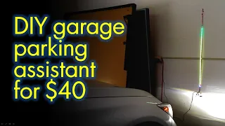 DIY Garage  Parking Assistant
