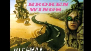 BROKEN WINGS – Value Of A Man