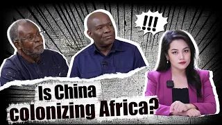 Is China colonizing Africa? | A chat with Zambia & Ghanaian socialist leaders