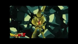 Dragon Ball Z: Battle of Gods BGM 36 - FLOW ~ Hero Short Version (Animated)