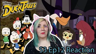 Let's Get Dangerous! - Ducktales (2017) S3 E12 Reaction - Zamber Reacts