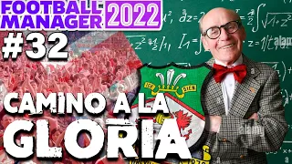 NUEVA TÁCTICA para DOMINAR el FÚTBOL INGLÉS 😈 #32 WREXHAM FM 22 | FOOTBALL MANAGER 2022 Español