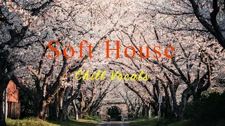 Soft House 2024 🌱🌸 Chill Vocals Mix【House / Relaxing Compilation / Instrumental】