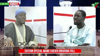 🔴 Edition Spéciale | 22 Avril 2021 sur Sénégal 7 Invitée Serigne Mamour NDAO Baye Fall