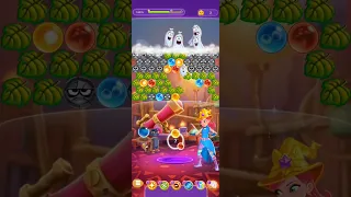 Bubble Witch 3 Saga Level 343   Bubble Games