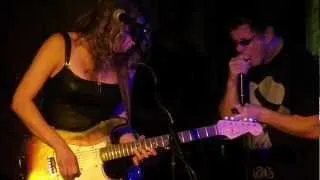 Ana Popovic w/ special guest Lee Oskar @ Highway 99 Blues Club, Seattle