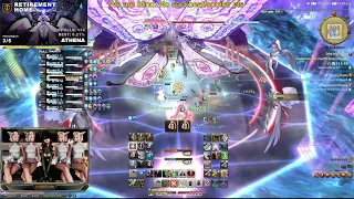 [MCH PoV] Anabaseios Savage: The Twelfth Circle (P12S Phase 1/Door) First Clear