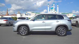 Suzuki Grand Vitara 2023 в Казани