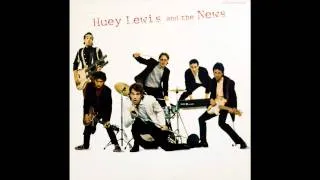 Huey Lewis And The News - 1980 - Trouble In Paradise