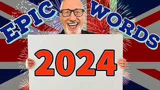 NEW  2024 - 10 Super English Words To Sound Fluent