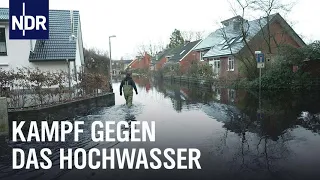 Extremes Hochwasser in Niedersachsen | Die Nordreportage | NDR Doku