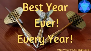 Make Every Year Your Best Year Ever