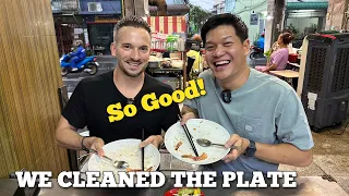 The Best Pad Thai in the whole of Thailand!! (According to me!) Thank me later!! :0)