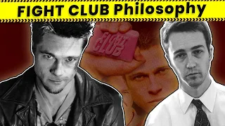 Shocking Secrets: 'Fight Club' Philosophy You Were Never Told