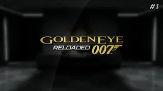 GoldenEye 007 Reloaded Longplay #1 (Playstation 3)