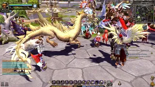 Dragon Nest EU - Last few minutes