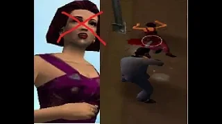 How to kill Mercedes after The Party-GTA Vice City