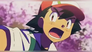 Ash and red - Kanto warriors [AMV]