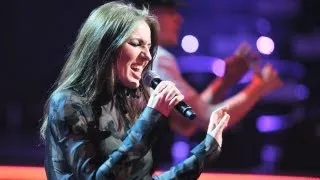 The Voice of Poland - Monika Szczot i Michał Sobierajski - "Ktoś między nami"