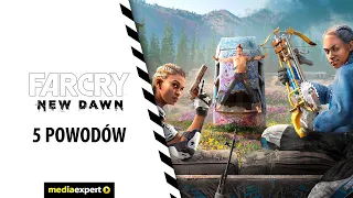 Far Cry: New Dawn: 5 powodów, dlaczego warto wybrać tę grę | GiveMe5 prezentuje Mestre