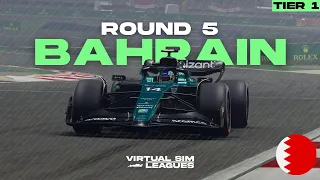 VSL | F1 23 - PS | Tier 1 | Season 11 - Round 5 | Bahrain