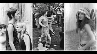 Girls From Woodstock 1969