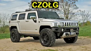 Hummer H3 Alpha - jeszcze nie wiesz, że go CHCESZ