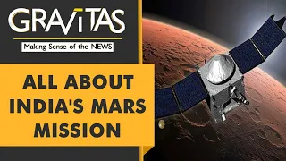 Gravitas: Farewell Mangalyaan: India's Mars mission comes to an end