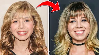 ICARLY ACTORS: THEN & NOW