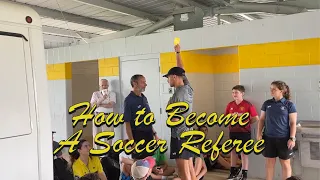Everything you need to know about US Soccer Referee