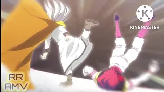 Hisoka Vs Kastro AMV