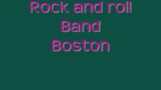 Rock and roll band ( with lyrics)